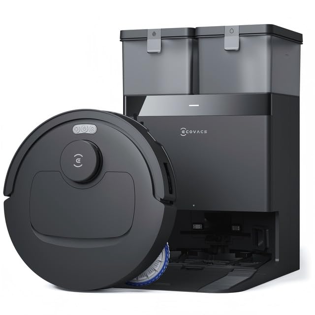 جارو رباتیک اکووکس مدل ECOVACS DEEBOT T30C