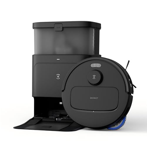 جارو رباتیک اکووکس مدل ECOVACS N30 PRO OMNI