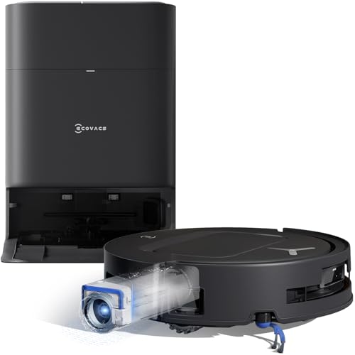 جارو رباتیک اکووکس مدل ECOVACS DEEBOT T80