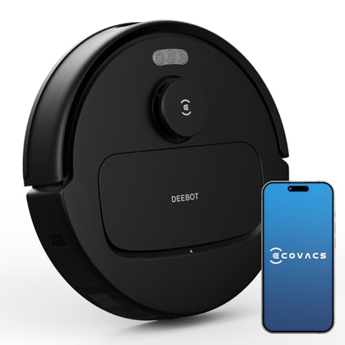 جارو رباتیک اکووکس مدل ECOVACS DEEBOT N20e