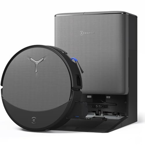 جارو رباتیک اکووکس مدل ECOVACS DEEBOT T90 Pro Omni