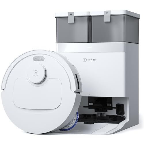 جارو رباتیک اکووکس مدل ECOVACS DEEBOT T30C