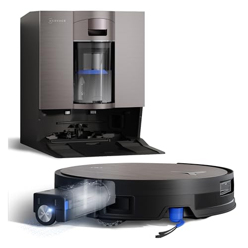 جارو رباتیک اکووکس مدل ECOVACS X11 OMNICYCLONE