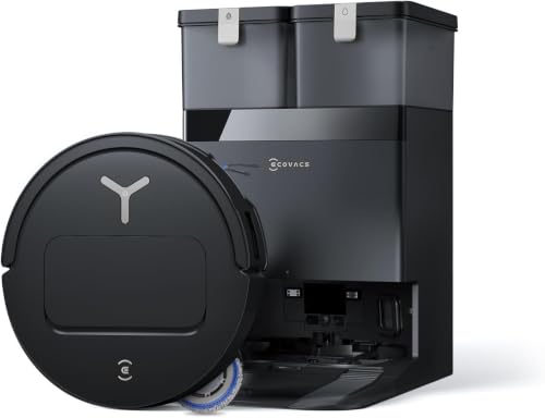 جارو رباتیک اکووکس مدل ECOVACS DEEBOT T50S OMNI