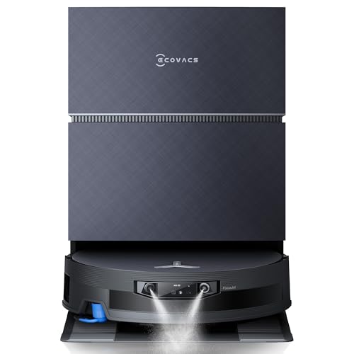 جارو رباتیک اکووکس مدل ECOVACS Deebot X12 Pro Omni