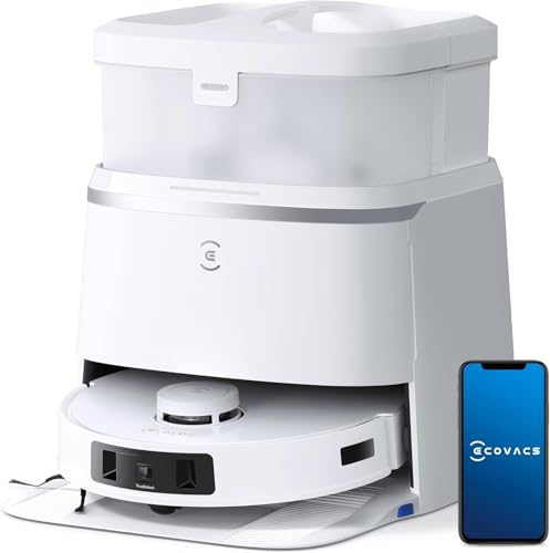 جارو رباتیک اکووکس مدل ECOVACS DEEBOT T30C