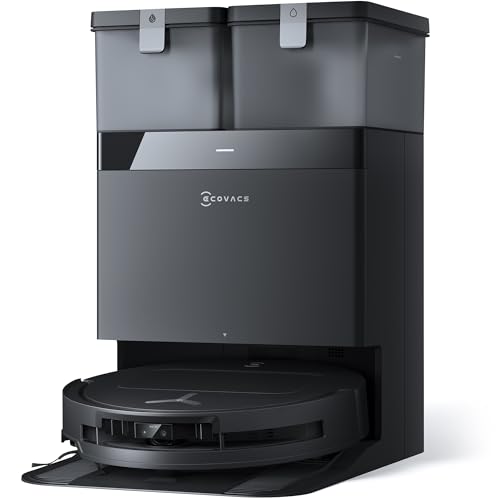 جارو رباتیک اکووکس مدل ECOVACS DEEBOT T50 PRO Omni