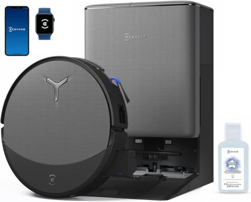 جارو رباتیک اکووکس مدل ECOVACS DEEBOT T90 PRO Omni