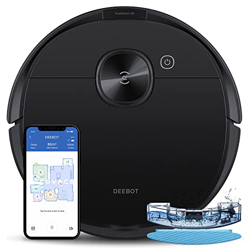 جارو رباتیک اکووکس مدل ECOVACS Deebot N8 Pro