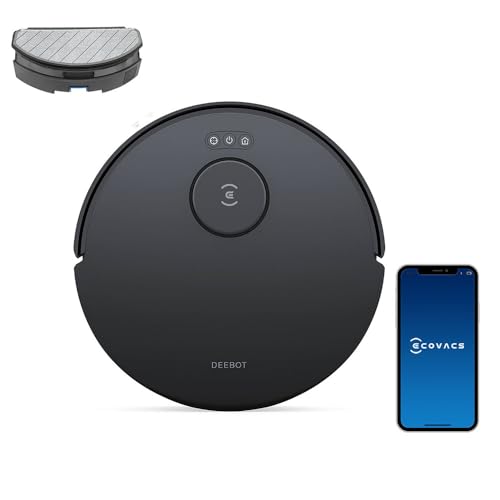 جارو رباتیک اکووکس مدل ECOVACS DEEBOT N20