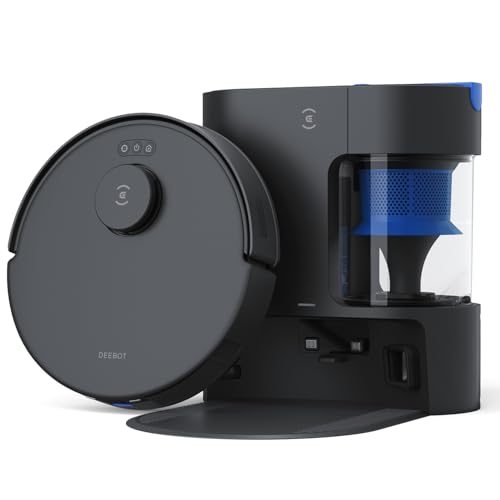 جارو رباتیک اکووکس مدل ECOVACS DEEBOT N20 Plus