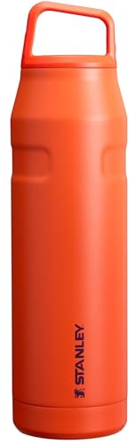 Stanley IceFlow Aerolight درب بطری & Carry+ 36 OZ Tigerlily Plum
