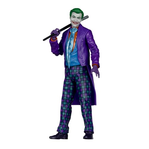 اکشن فیگور جوکر Batman هفت اینچی McFarlane DC Multiverse Collectors Edition #57