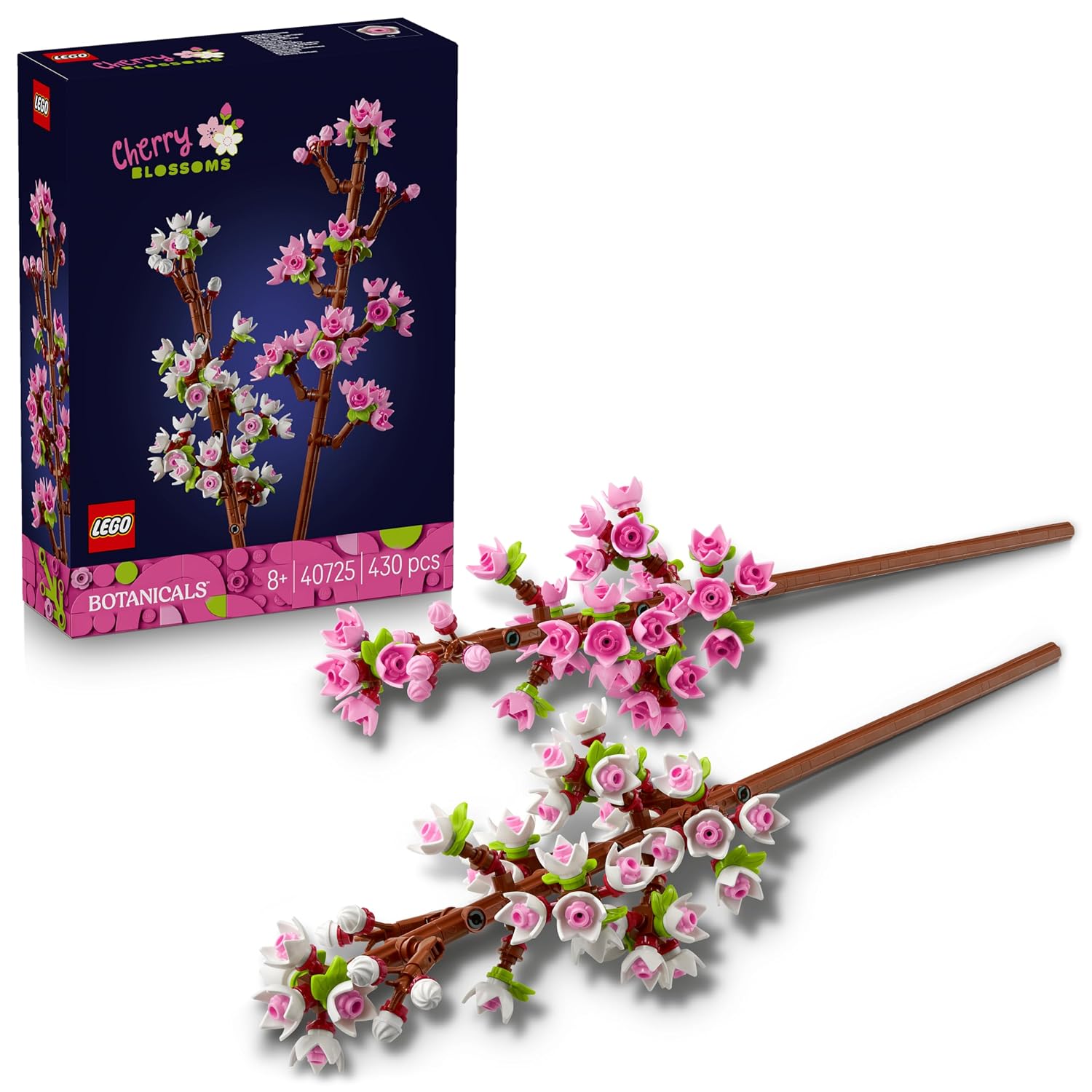 لگو Botanicals شکوفه گیلاس مدل LEGO 40725