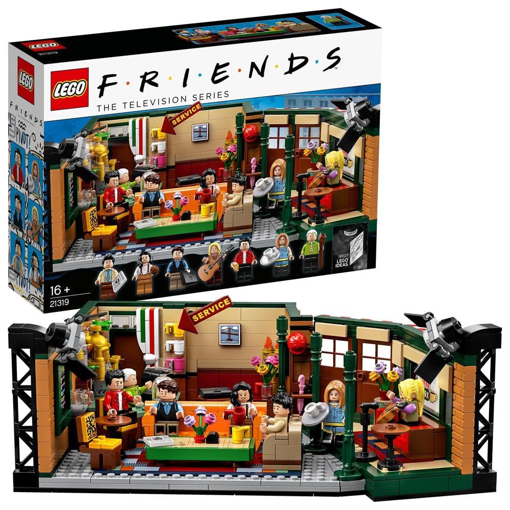 Visit the LEGO Store، Ideas Central