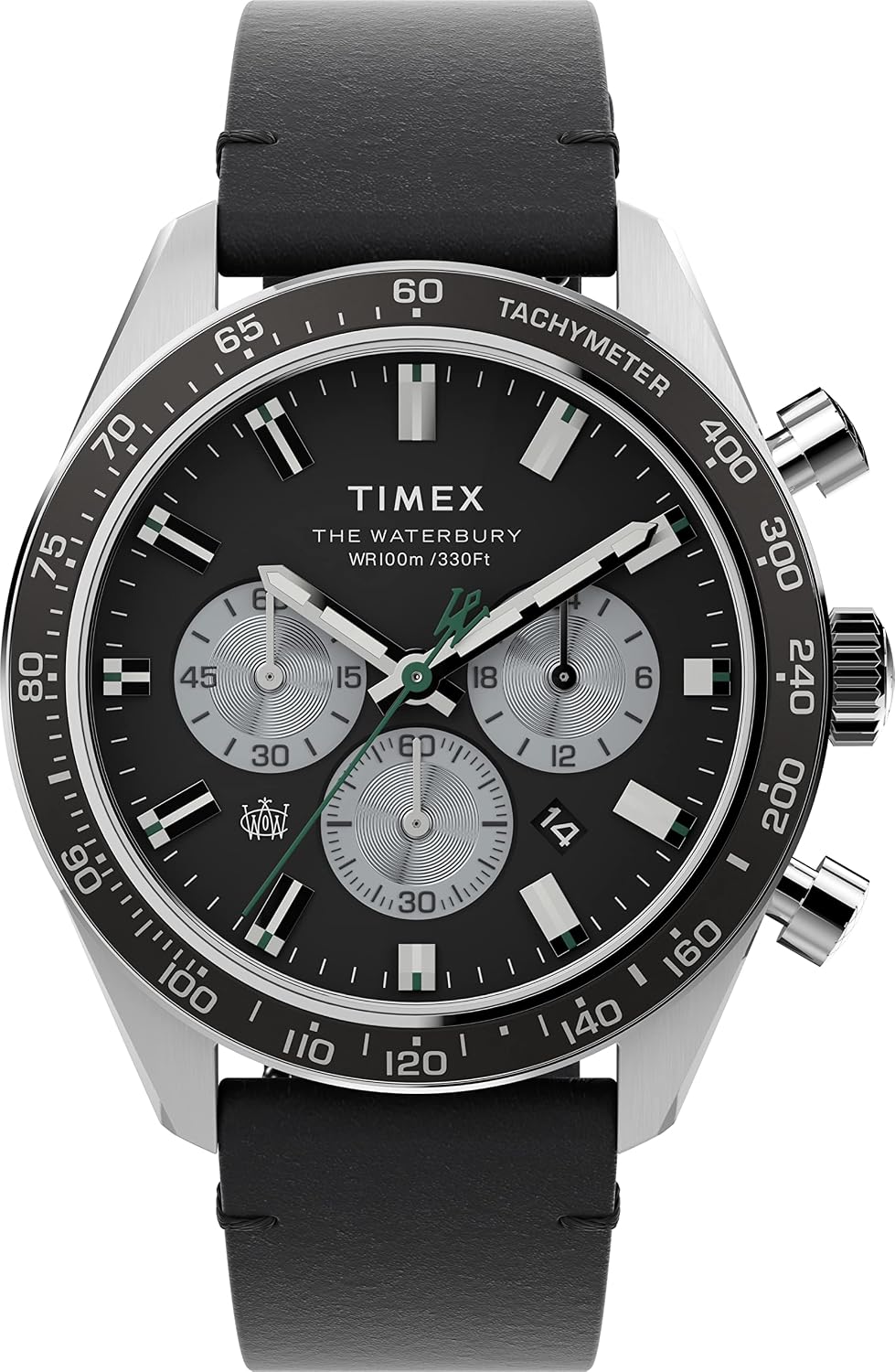 ساعت 40 میلی متری اتوماتیک غواصی مردانه Timex Waterbury