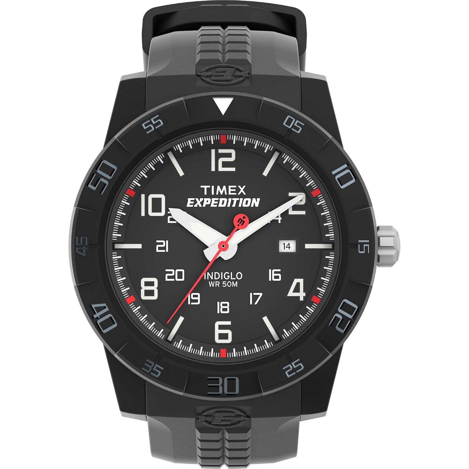 ساعت آنالوگ هسته ناهموار Timex Expedition، اندازه کامل