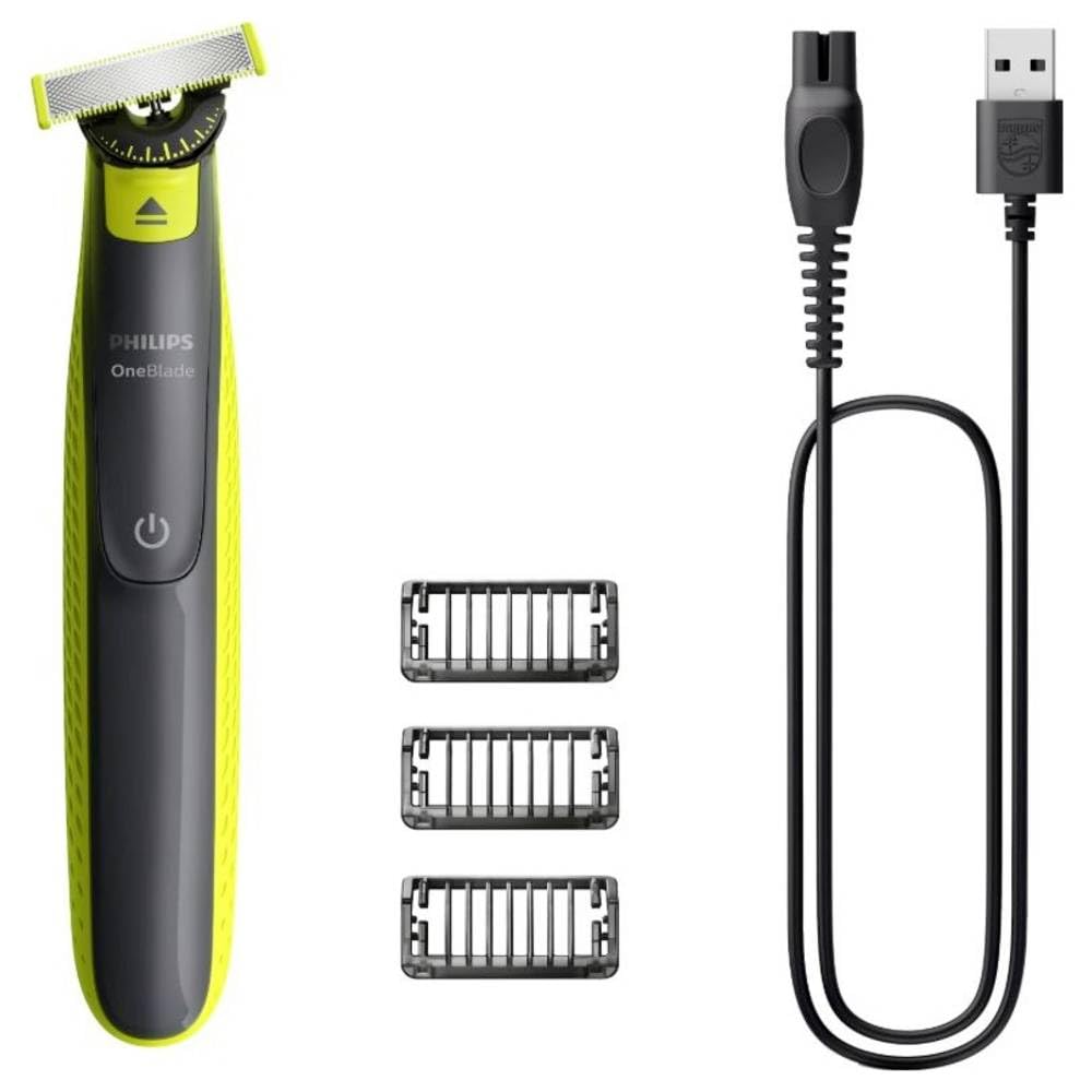 صاف کننده Philips OneBlade Pro 360 QP2724/23 مشکی