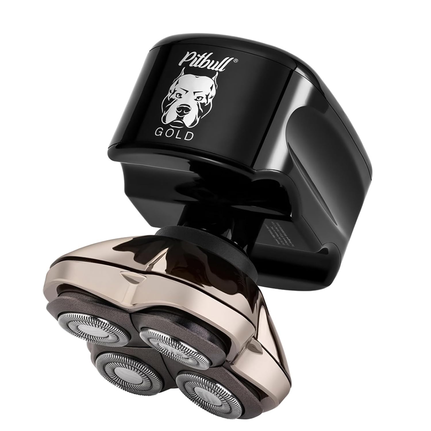 ماشین اصلاح جمجمه ماشین اصلاح سر و صورت Pitbull Gold PRO GX5