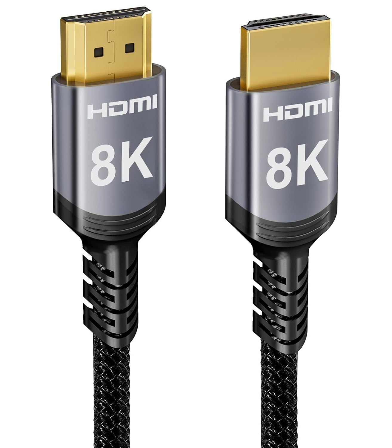 Sniokco 8K 4K HDMI 21 Cable 10M 48Gbps Ultra High Speed HDMI Cable Support 001ms 4K…