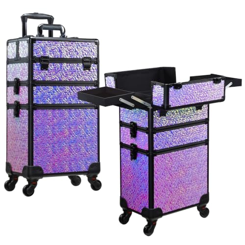 کیف آرایشگری حرفهای مدل FRENESSA UM84I
