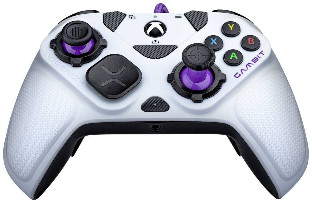 کنترلر سیمی گامبیت PDP Victrix برای Xbox series x.