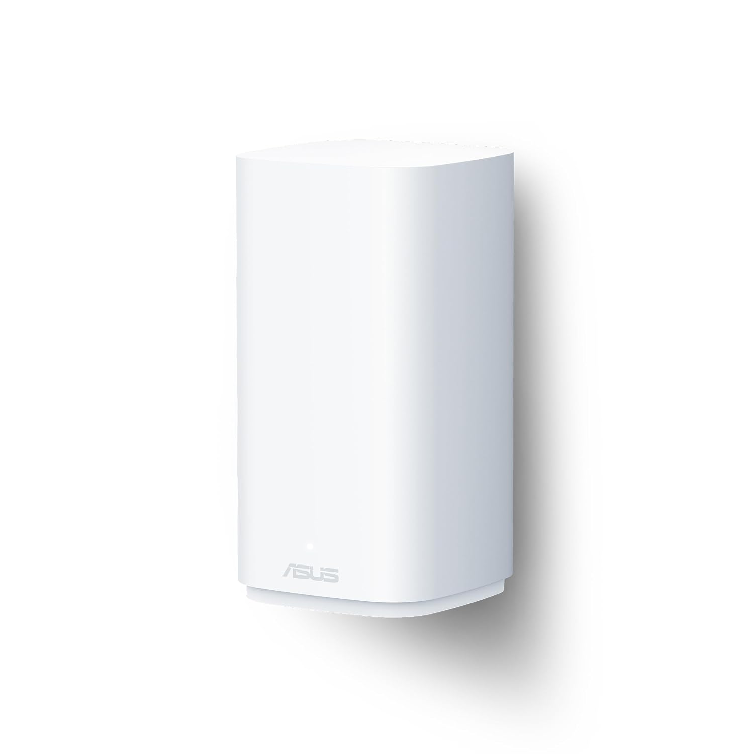 ASUS ZenWiFi BD4 Outdoor Dual-band WiFi 7 (802.11be) AiMesh Router Extendable: تا 3600 Mbps، پوشش حداکثر 2530 فوت مربع، پورت های 2.5G، مقاومت در برابر آب و هوا IP65، پایه های دیواری و قطبی - سفید | برای مودم های اپراتور و ONT، 2.5 گیگابیت بر ثانیه، پوشش تا 235 متر مربع، دو پورت 2.5G، AI WAN، ضد آب و هوا