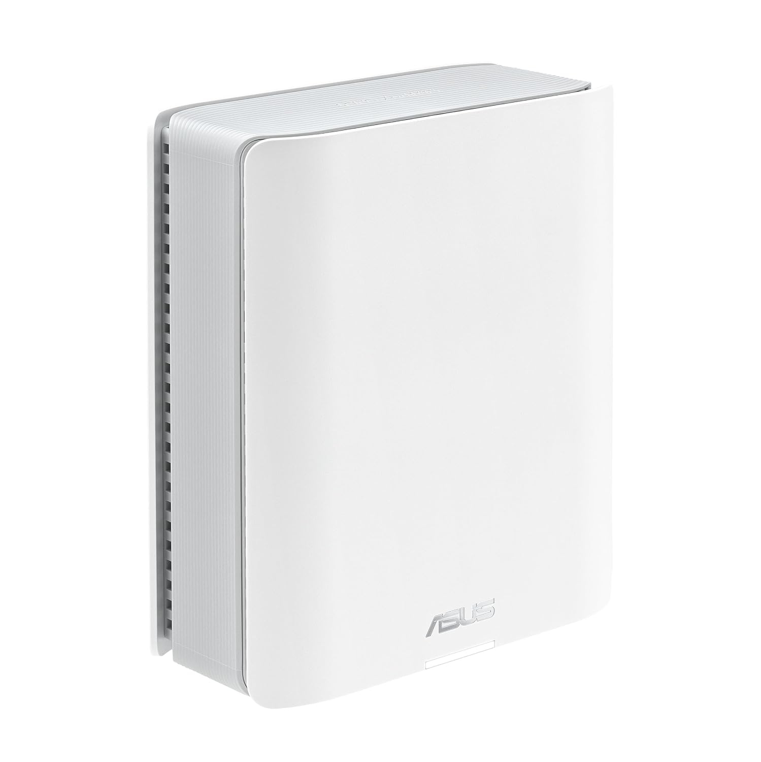 روتر 7 مش سه باند ایسوس ZenWiFi BT10 (1pk): 18 گیگابیت در ثانیه، پوشش حداکثر 6000 فوت مربع، دو درگاه 10G، SSID برای اینترنت اشیا، VPN و کنترلهای والدین، Smart AiMesh - سفید