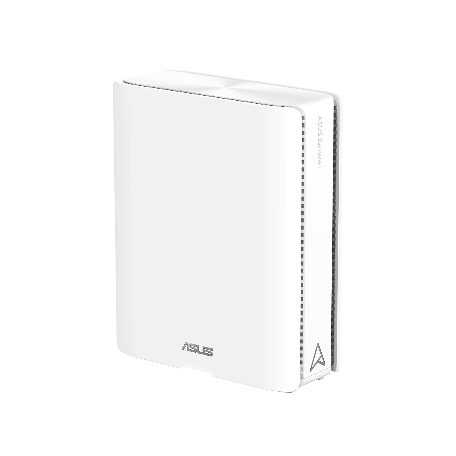 روتر 7 مش چهاربانده ASUS ZenWiFi BQ16 (1pk): پوشش تا 8000 فوت مربع، دو درگاه 10G، Multi-SSID برای اینترنت اشیا، VPN و کنترلهای والدین، AiMesh، اتصال تلفن همراه 4G و 5G - سفید