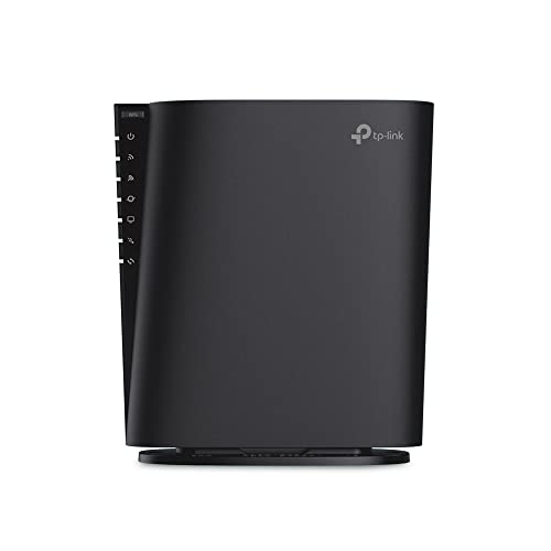 روتر TPLINK AX6000 8Stream WiFi 6 with 2.5G Port Archer AX80 802.11ax 48041148 Mbits 101001000 Mbits Ethernet LAN (RJ45) پورت 3 MUMiMO بله خیر نوع آنتن پهن باند موبایل