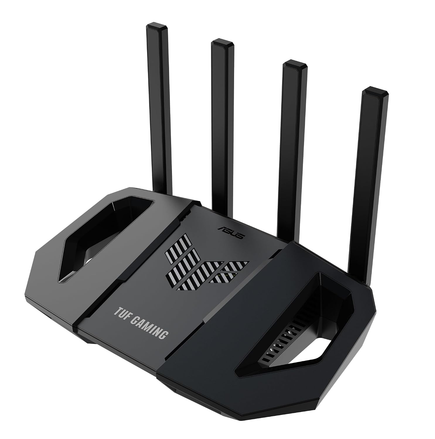 ASUS TUF Gaming BE3600 Router Wireless Dual-band 7, WiFi 7 802.11be, 2.5 Gbit/s, Mode Game Mobile, WiFi in net, Gear Accelerator, QoS قابل سفارشی سازی, Port Reducer, Mobile Tethering