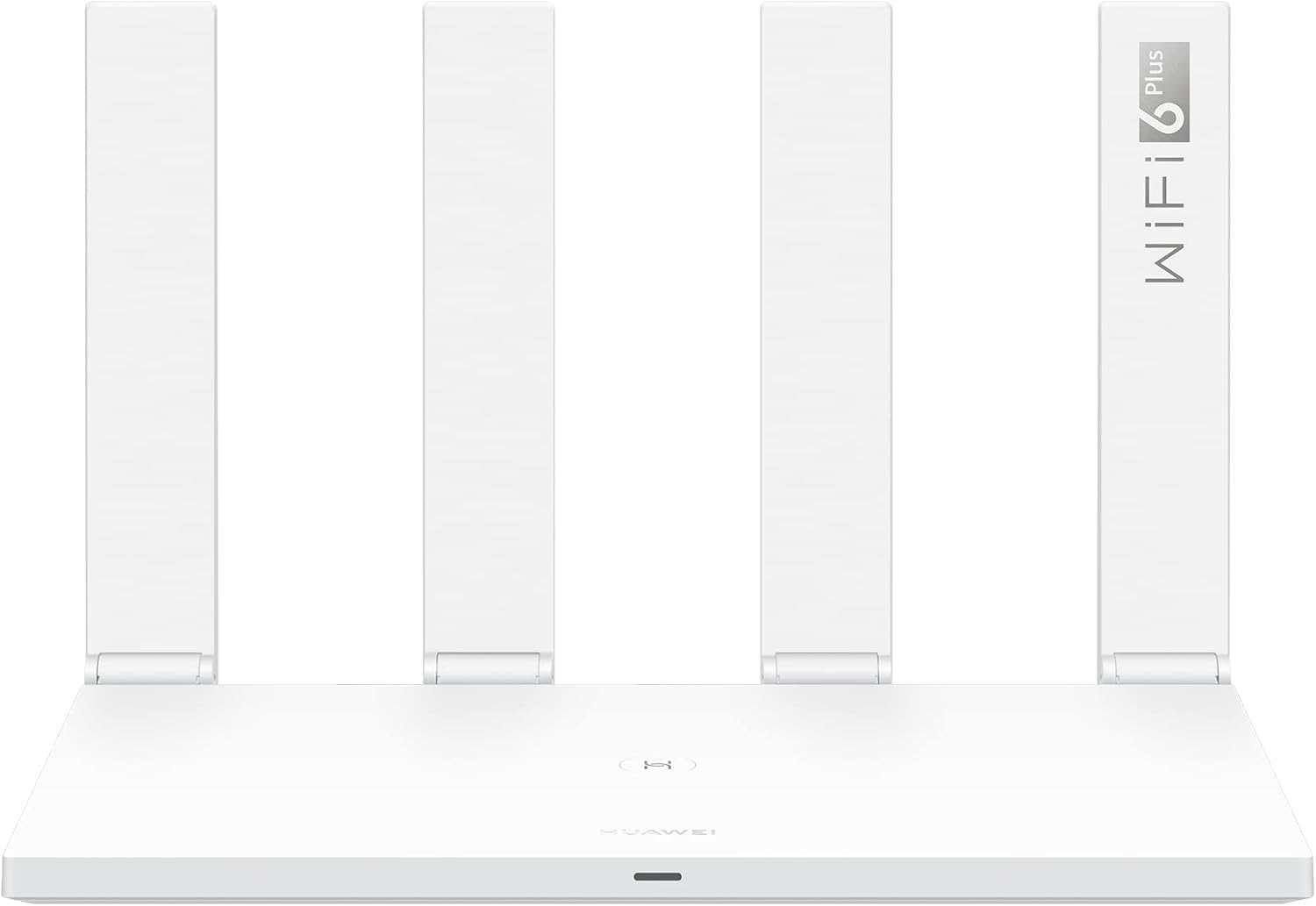 HUAWEI WiFi AX3 128MB+128MB سفید 3000Mbps، چهار هسته ای، Wi-Fi 6 Plus Revolution، Huawei Share، HomeSec، وای فای سریعتر و کارآمدتر، پهنای باند بزرگتر با 160 مگاهرتز، سرعت بالا