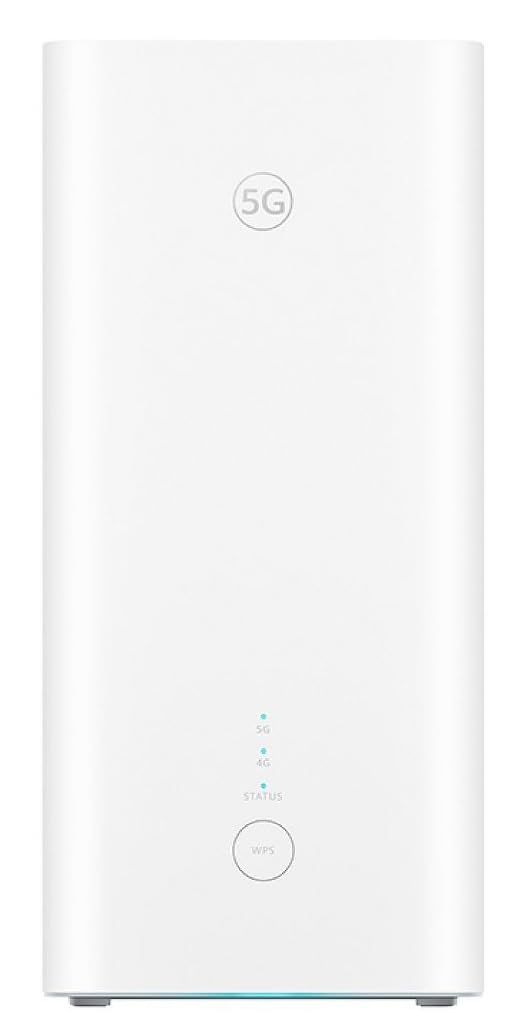 روتر HUAWEI Zowee H158-381 5G CPE Pro 5 White