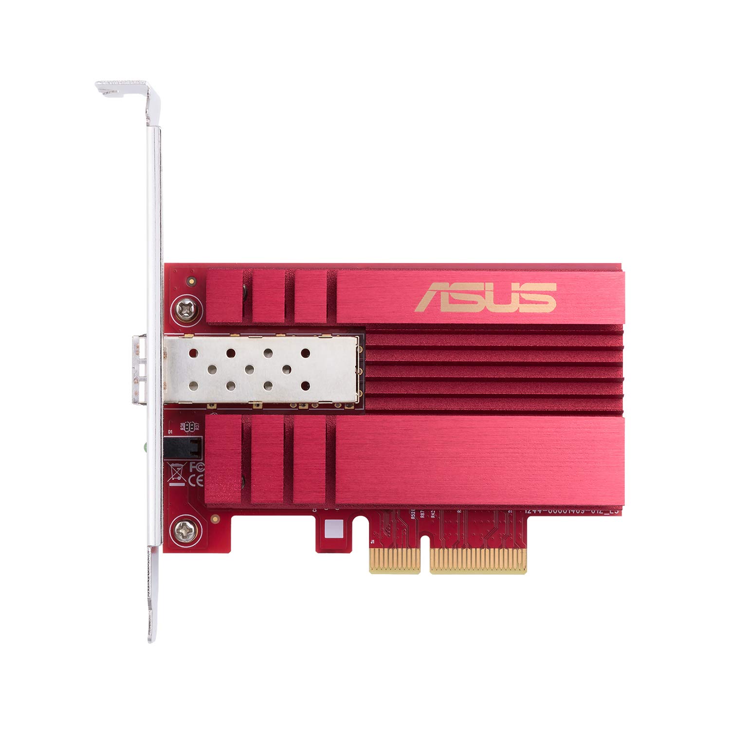 کارت شبکه ASUS XG-C100F 10Gbps SFP+ PCIe
