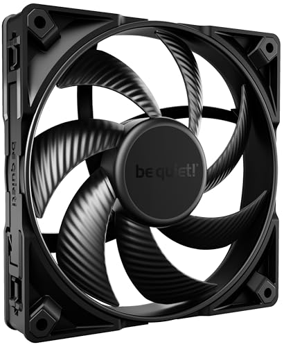 فن کیس be quiet! Silent Wings Pro 4 مدل BL099، 140 میلیمتر، PWM، 2400RPM