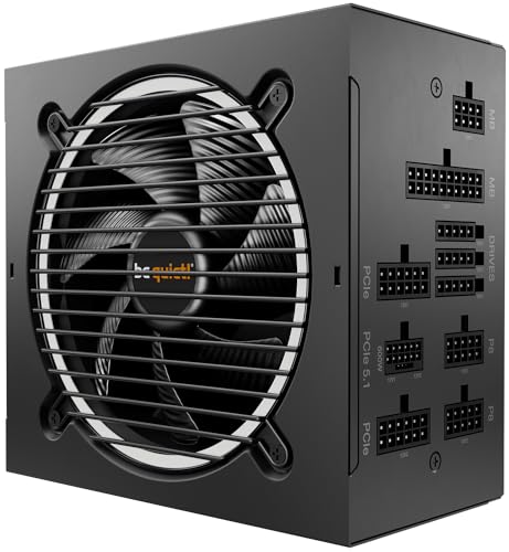 ساکت باش Pure Power 12 M 1200W 80Plus Gold ATX 3.0