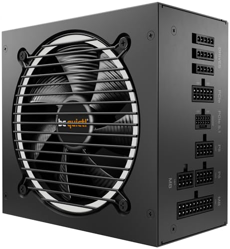 ساکت باش! Pure Power 12 M 650W ATX30 BN342