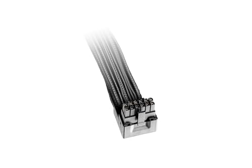 کابل برق کارت گرافیک be quiet! 12V-2x6 / 12VHPWR 90° BC073 – توان 600 وات