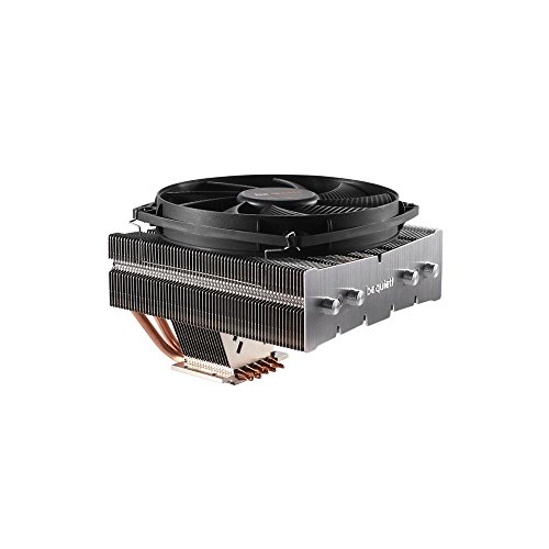 خنککننده پردازنده be quiet! Shadow Rock TF 2 BK003 – کولر CPU کمصدا با توان حرارتی 160W TDP