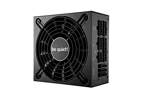 پاور کامپیوتر be quiet! SFX L Power 600W BN239 – منبع تغذیه SFX-L با توان 600 وات