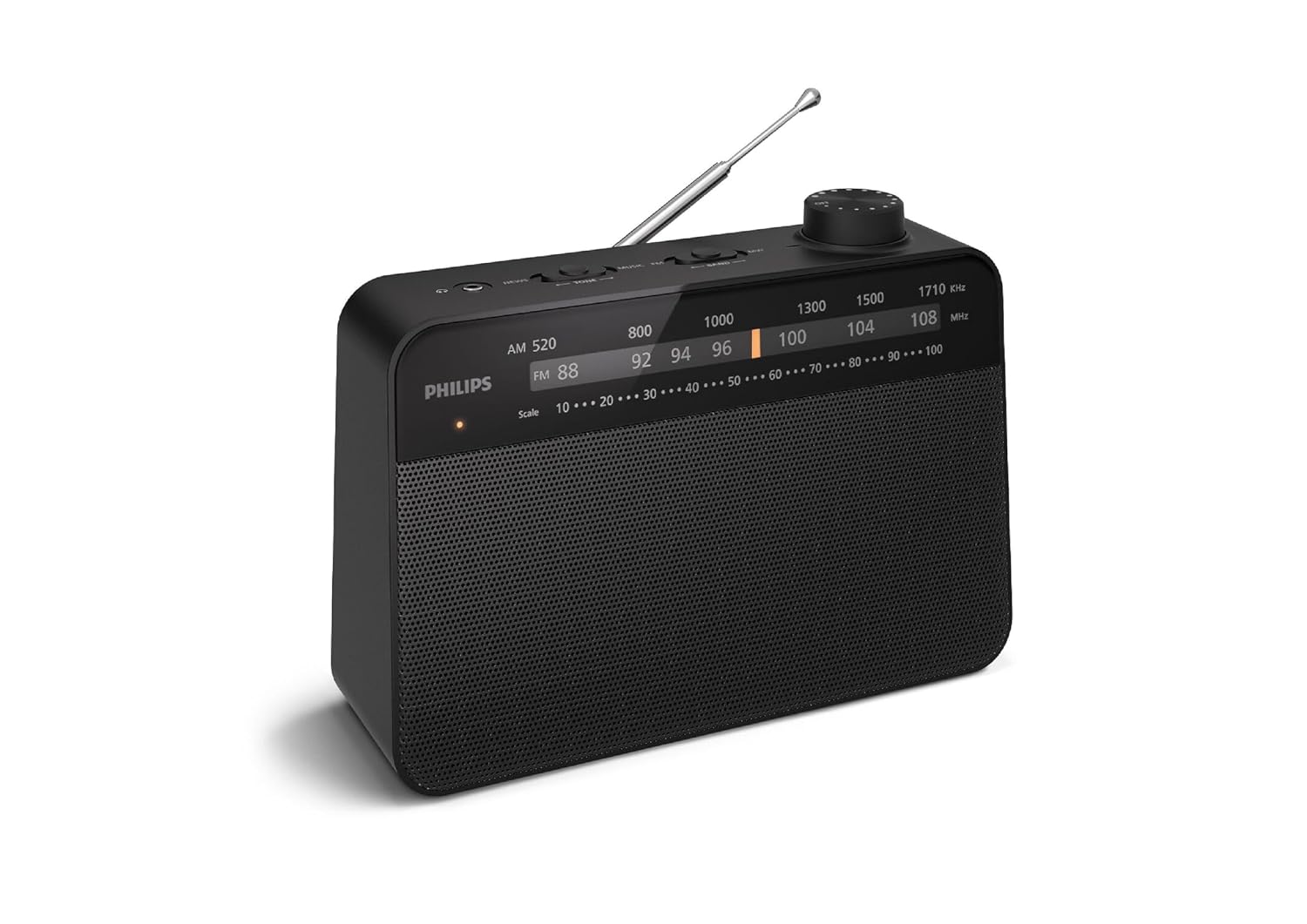 رادیو FM/MW قابل حمل فیلیپس TAR2509