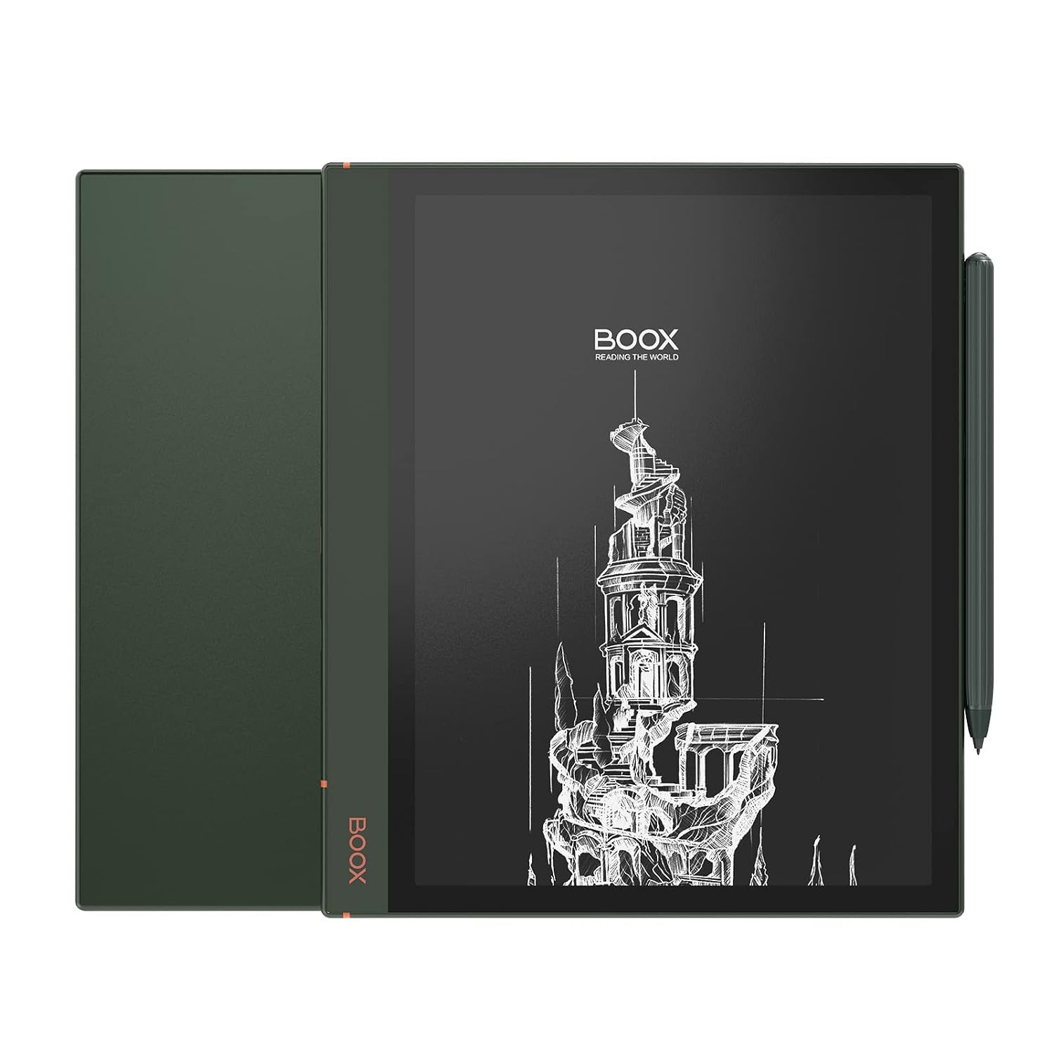 تبلت BOOX Note Air2 Plus 10.3 اینچی کتاب الکترونیکی اندروید 11 چراغ جلو 64 گیگابایتی وای فای BT OTG