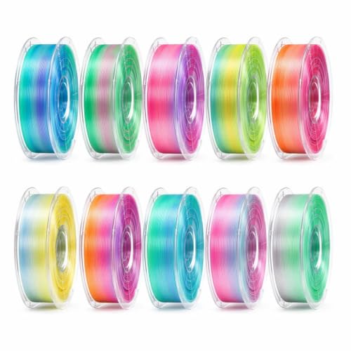 YUANEANG — 10 kg rainbow filament