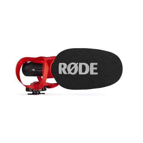 Visit the RØDE Store، DE VideoMic