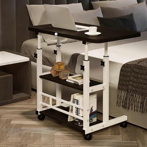 میز ایستاد لپ تاپ قابل حمل Jorunb v56 - مشکی