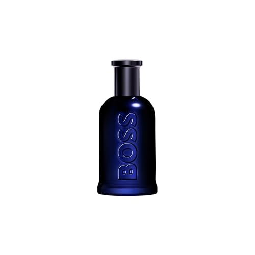ادکلن مردانه ادوتویلت Hugo Boss Bottled Night – حجم 100 میلیلیتر