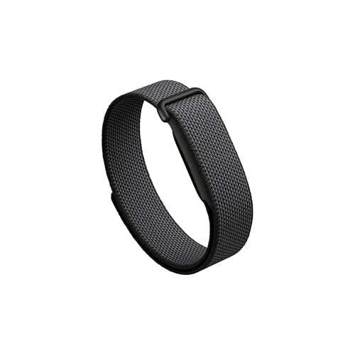 دستبند سلامتی Google Fitbit Air مدل GA09509 – بدون نمایشگر، پایش ضربان قلب و خواب، مربی هوشمند مبتنی بر هوش مصنوعی، باتری تا 7 روز