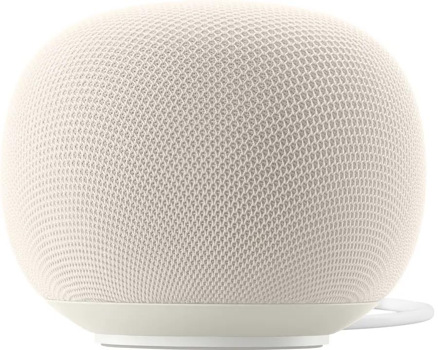 Google - بلندگوی صوتی ممتاز - صدای 360 درجه (چینی)
