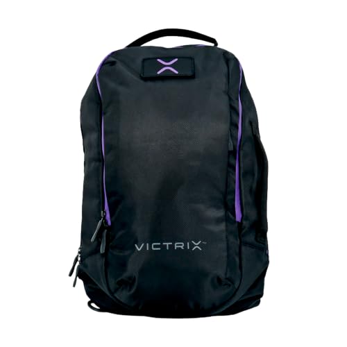 کیف Victrix Crossbody - کوله پشتی بازی، Pro KO، لپ تاپ 15 اینچی، Steam Deck، پورتال پلی استیشن، ROG Ally، دستگاه های بازی دستی، جیب امنیتی مخفی، بند قابل تنظیم، آماده سفر