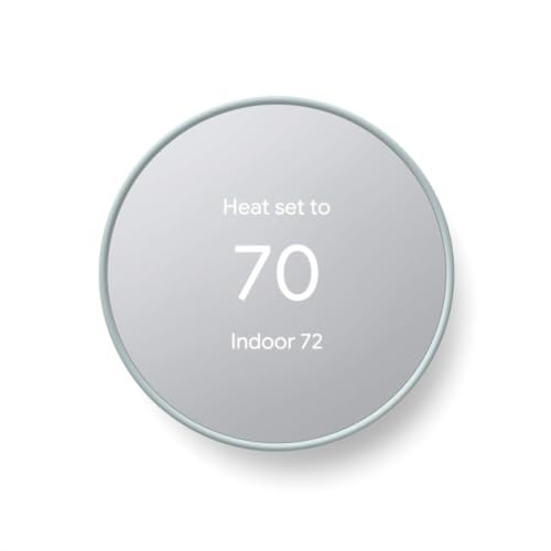 ترموستات Google Nest نسل چهارم GA02083-US Fog
